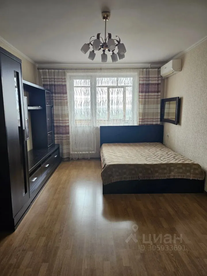 1-комн. квартира, 37,7 м², 15/17 этаж