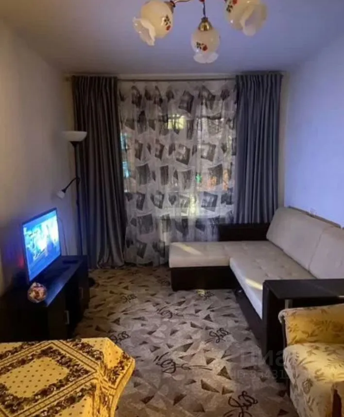 1-комн. квартира, 39 м², 2/5 этаж