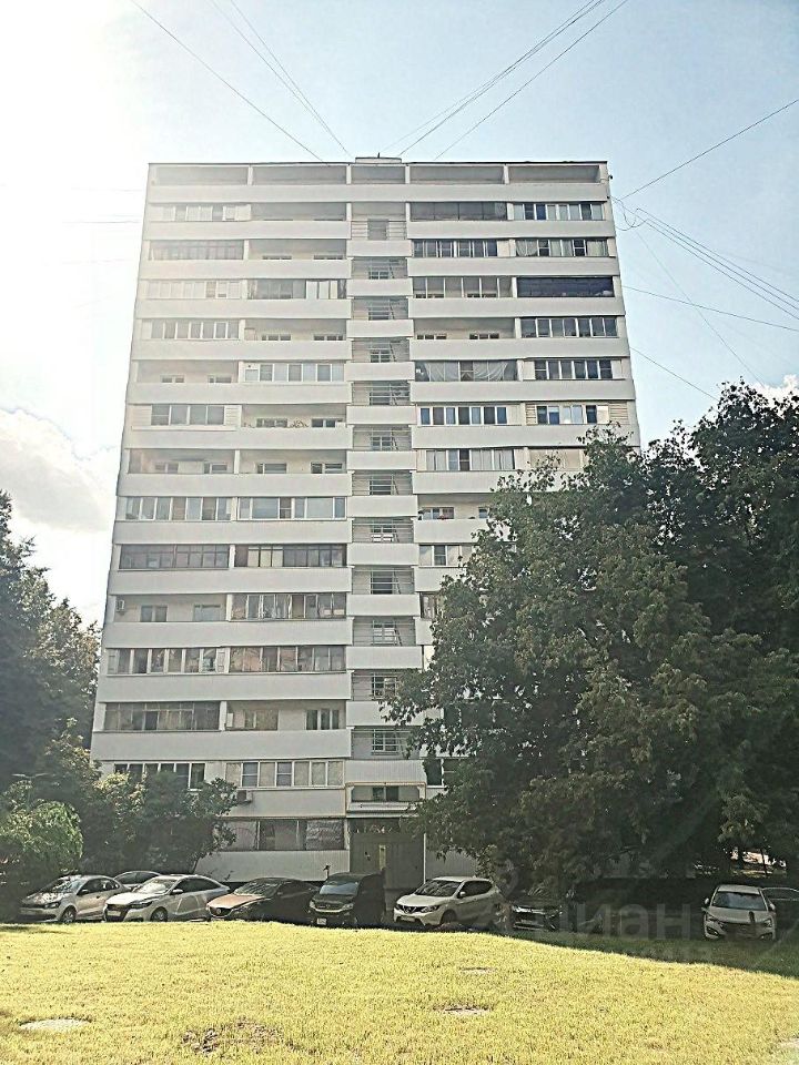 1-комн. квартира, 43 м², 1/14 этаж