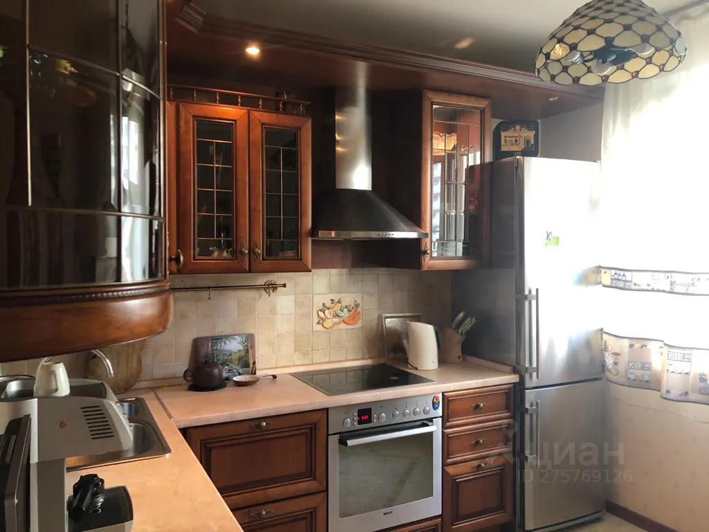3-комн. квартира, 76 м², 5/22 этаж