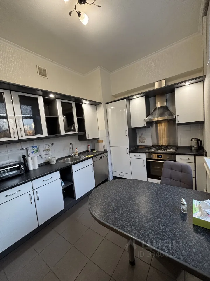 3-комн. квартира, 73,2 м², 4/9 этаж