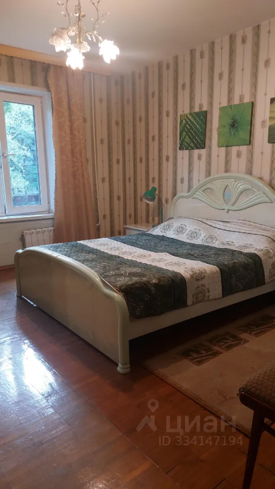 3-комн. квартира, 63,8 м², 2/9 этаж