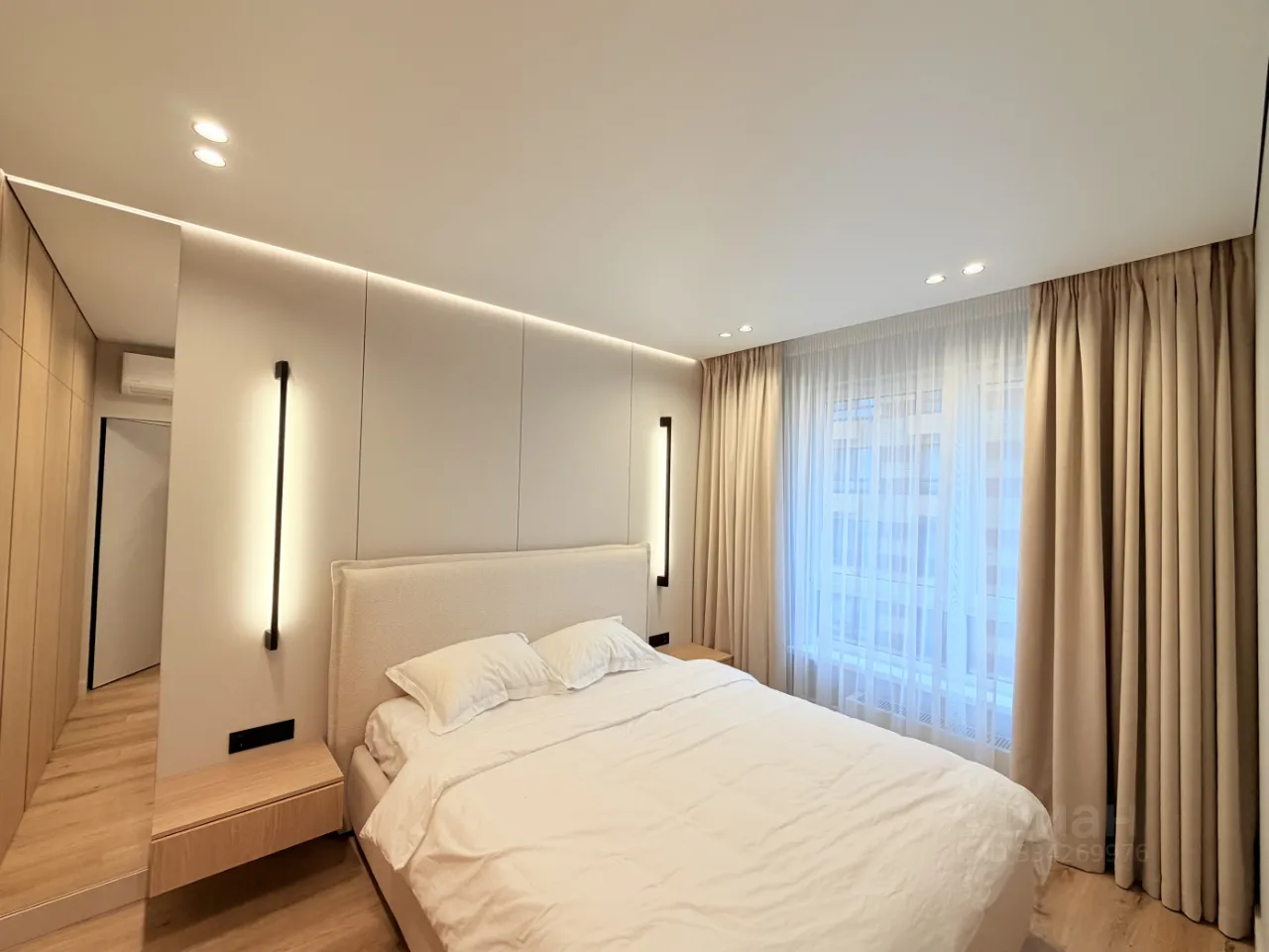 3-комн. квартира, 57 м², 11/33 этаж