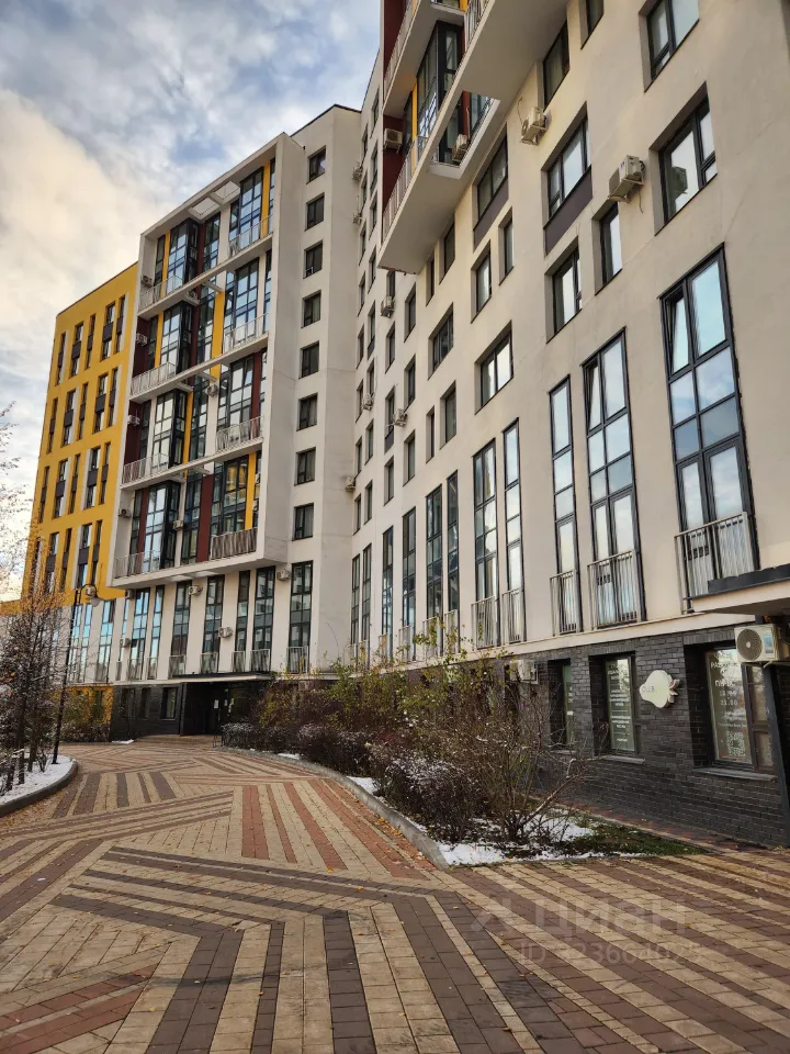 2-комн. квартира, 50 м², 15/15 этаж