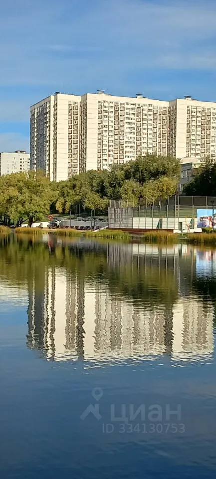 1-комн. квартира, 37,8 м², 11/22 этаж