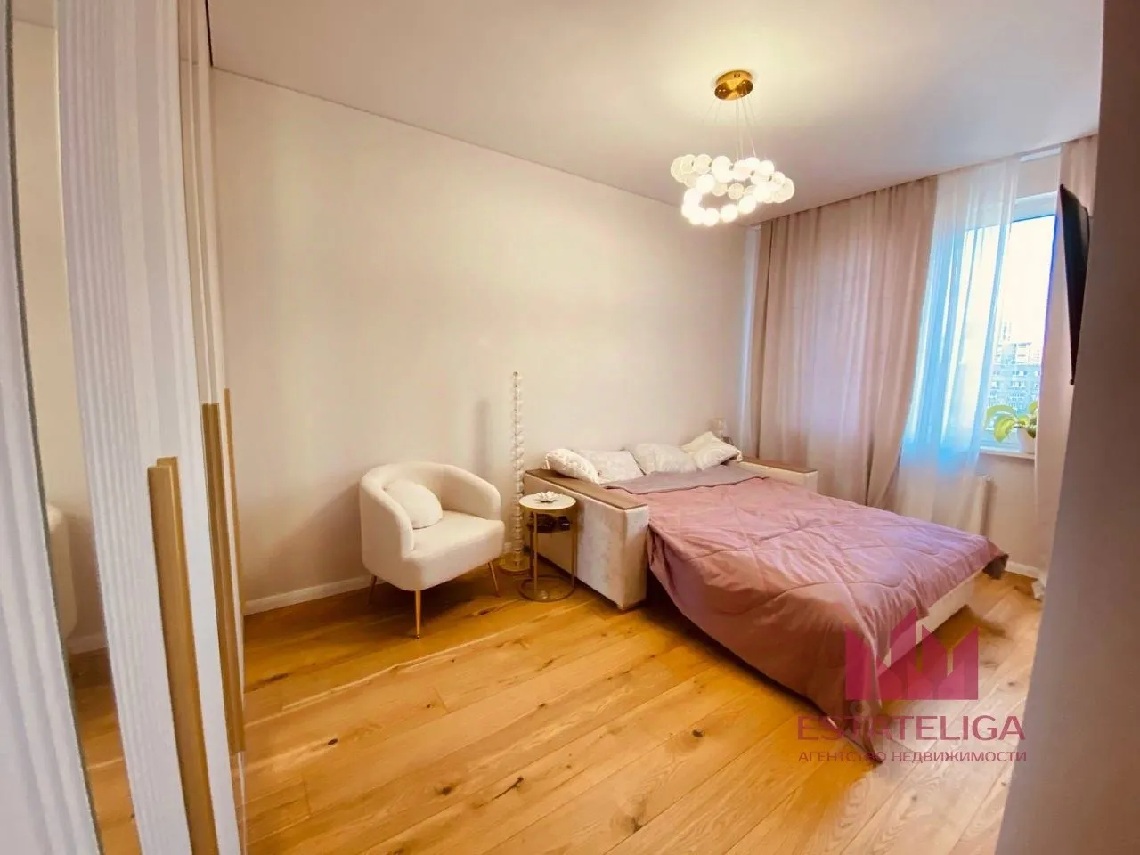 1-комн. квартира, 29,7 м², 6/20 этаж