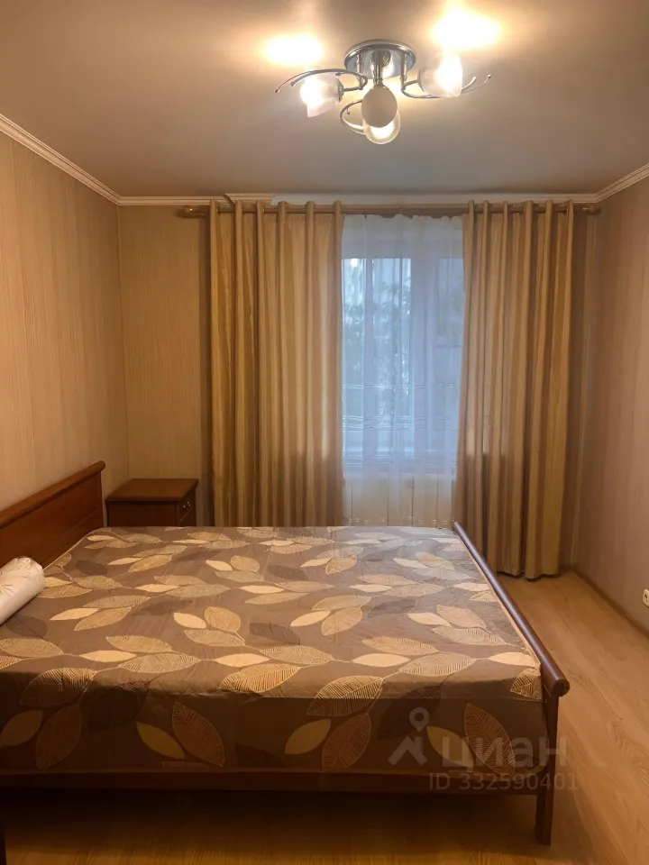 2-комн. квартира, 49,6 м², 5/16 этаж