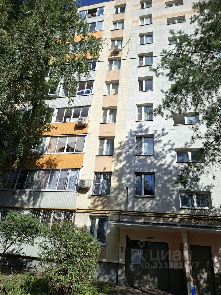 2-комн. квартира, 45,1 м², 6/9 этаж