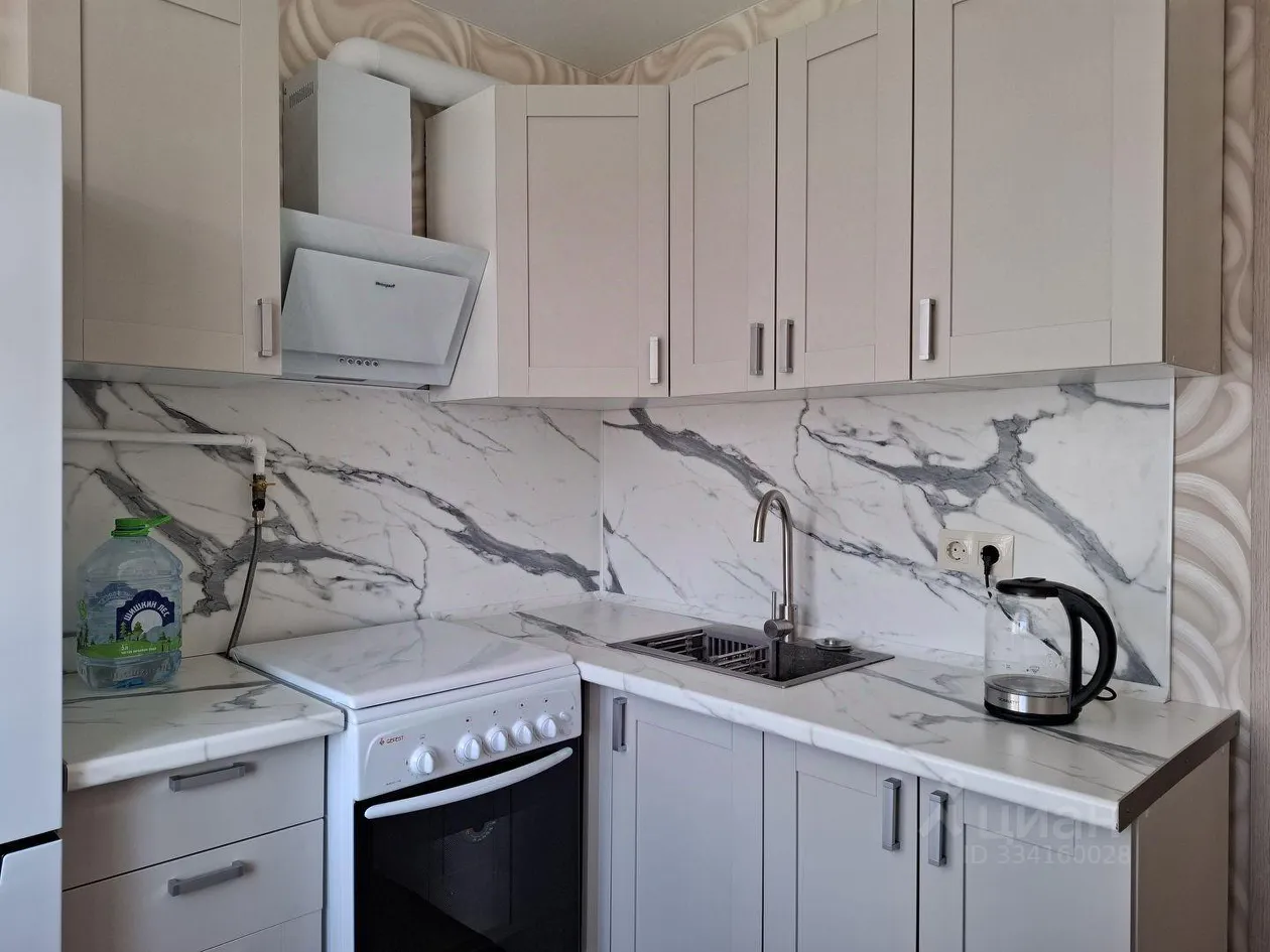 3-комн. квартира, 58,4 м², 8/9 этаж