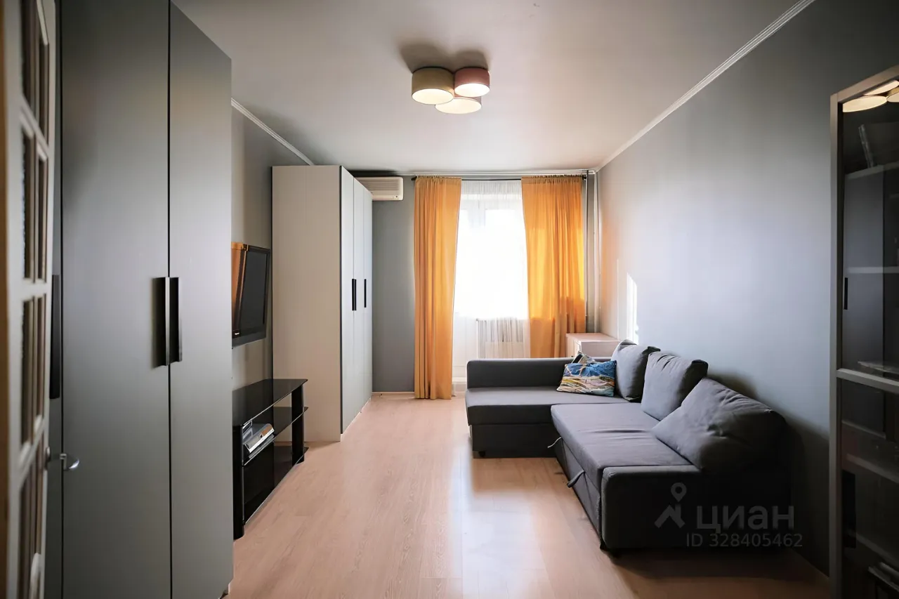 3-комн. квартира, 74 м², 14/16 этаж