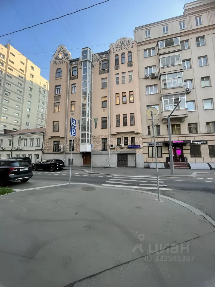 3-комн. квартира, 78 м², 3/5 этаж