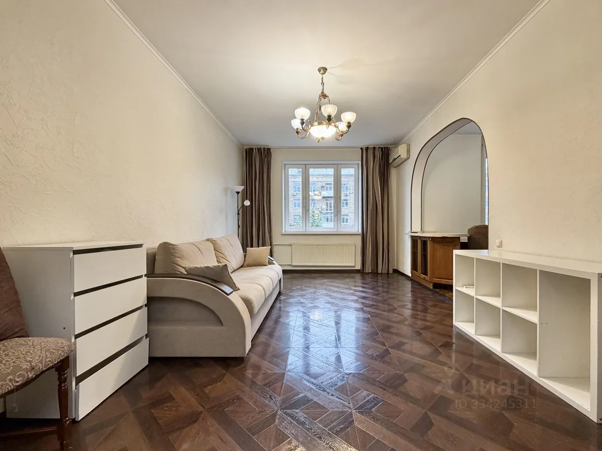 3-комн. квартира, 100 м², 7/22 этаж