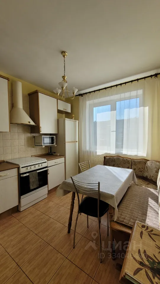 2-комн. квартира, 55 м², 6/10 этаж