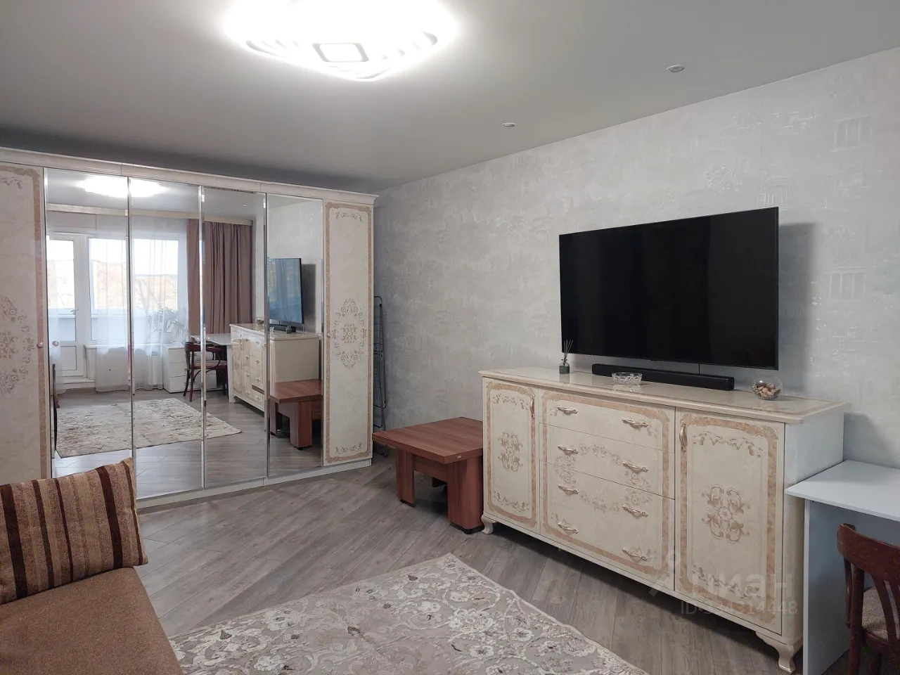 1-комн. квартира, 33 м², 5/9 этаж