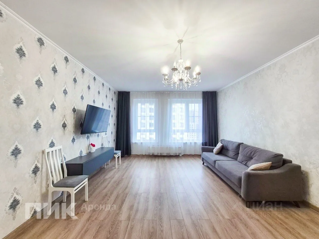 1-комн. квартира, 47 м², 16/22 этаж