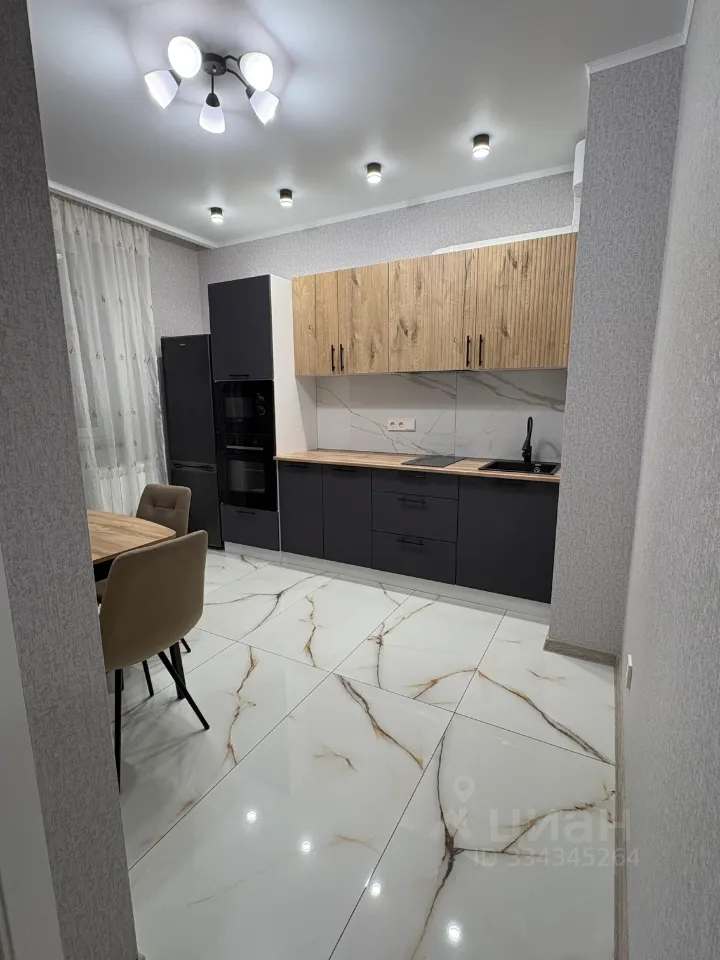2-комн. квартира, 49,2 м², 5/15 этаж
