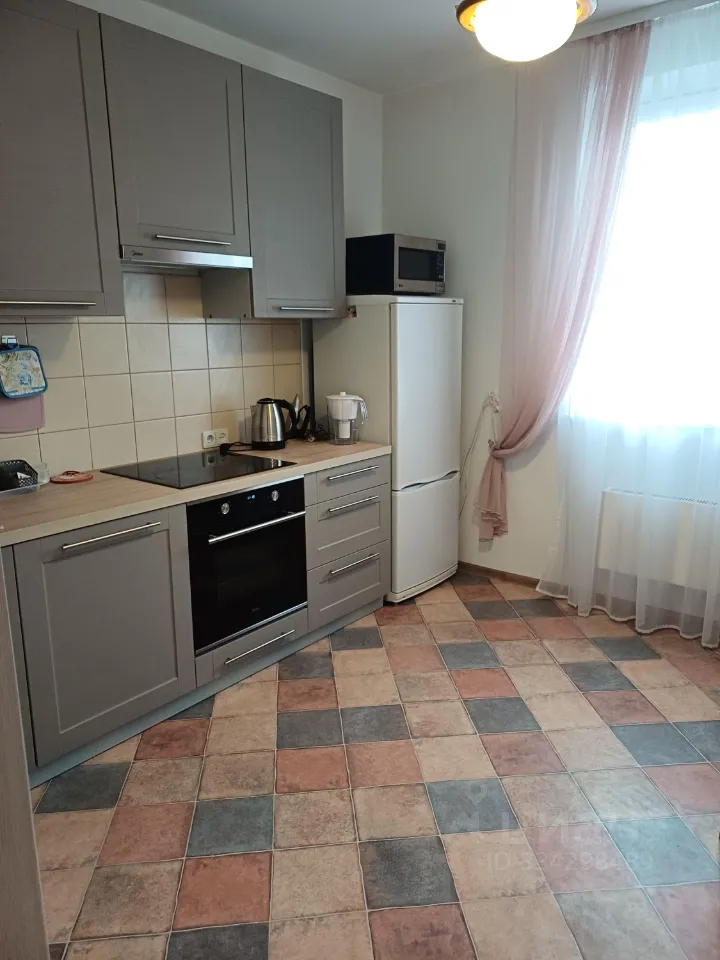1-комн. квартира, 37,7 м², 10/16 этаж