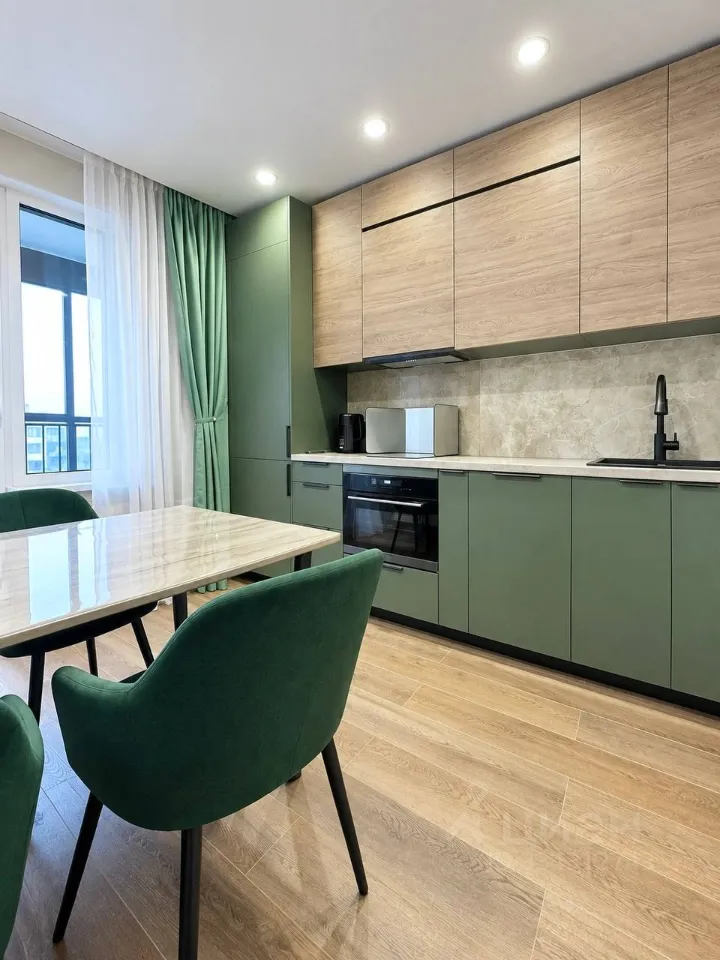 1-комн. квартира, 41 м², 16/31 этаж