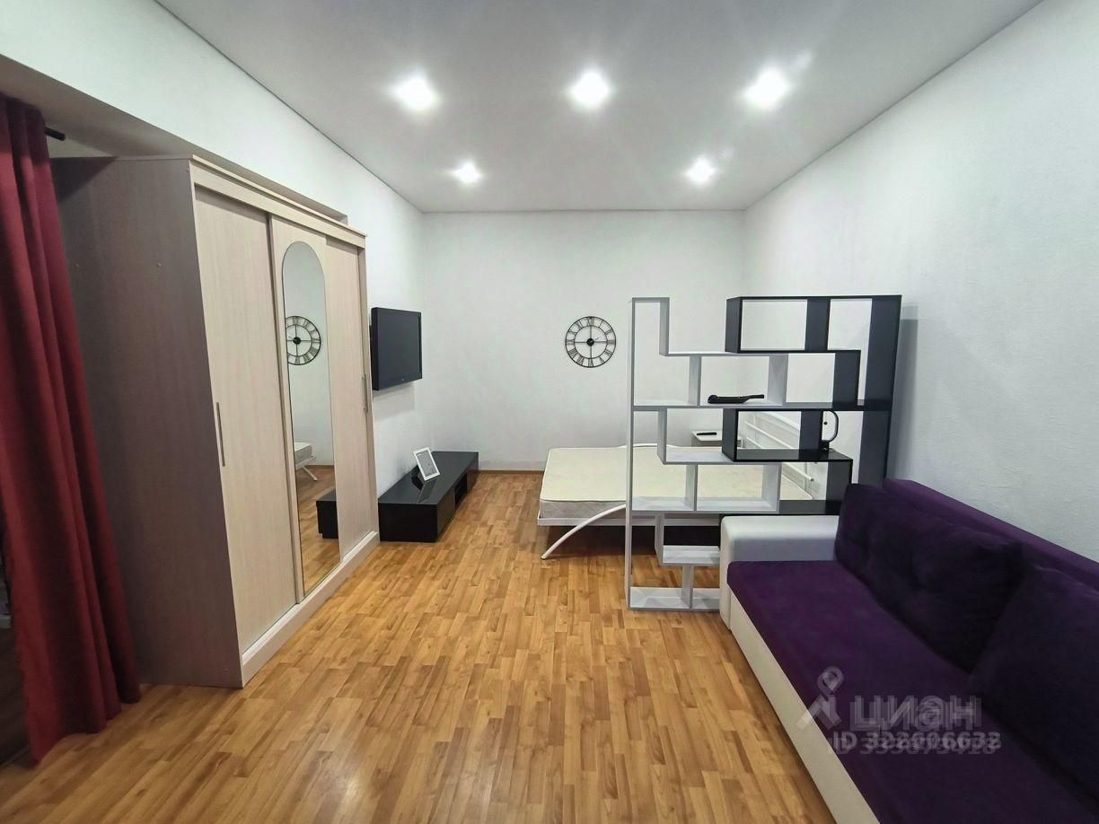 1-комн. квартира, 40 м², 4/5 этаж