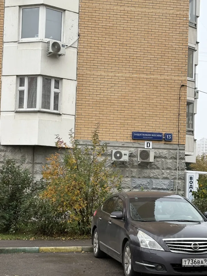 1-комн. квартира, 38,8 м², 4/17 этаж