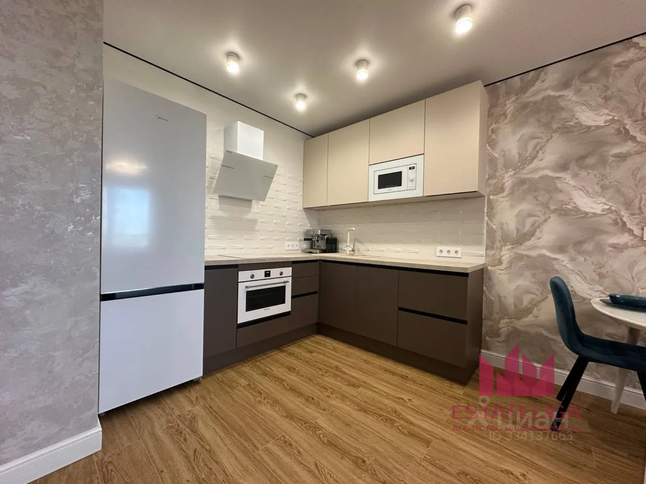 1-комн. квартира, 43 м², 12/32 этаж