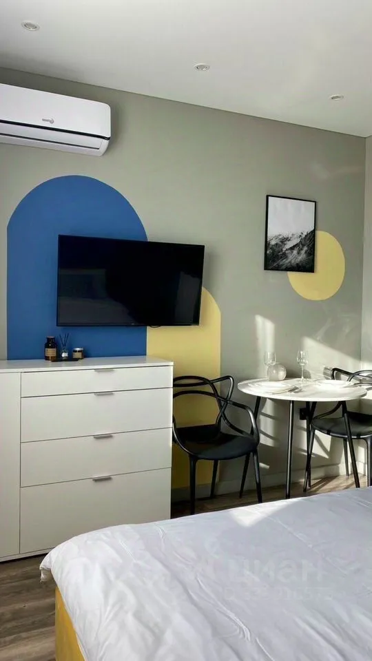 1-комн. квартира, 20 м², 12/20 этаж