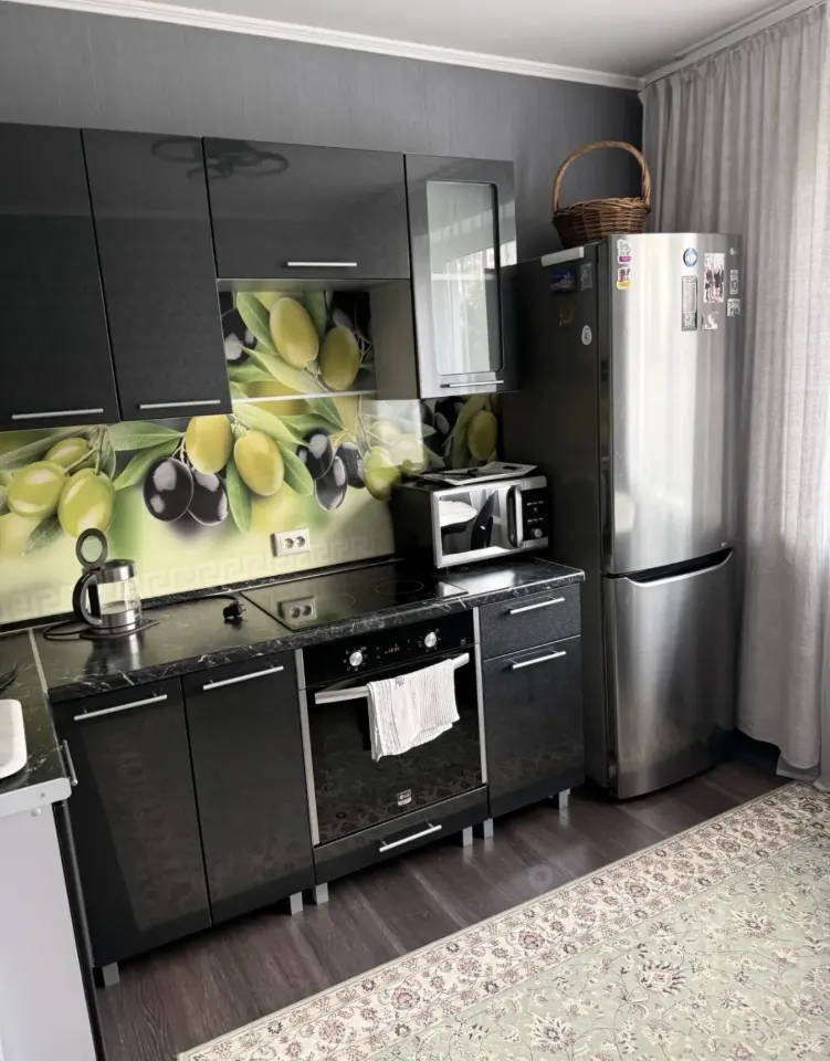 1-комн. квартира, 38 м², 4/17 этаж