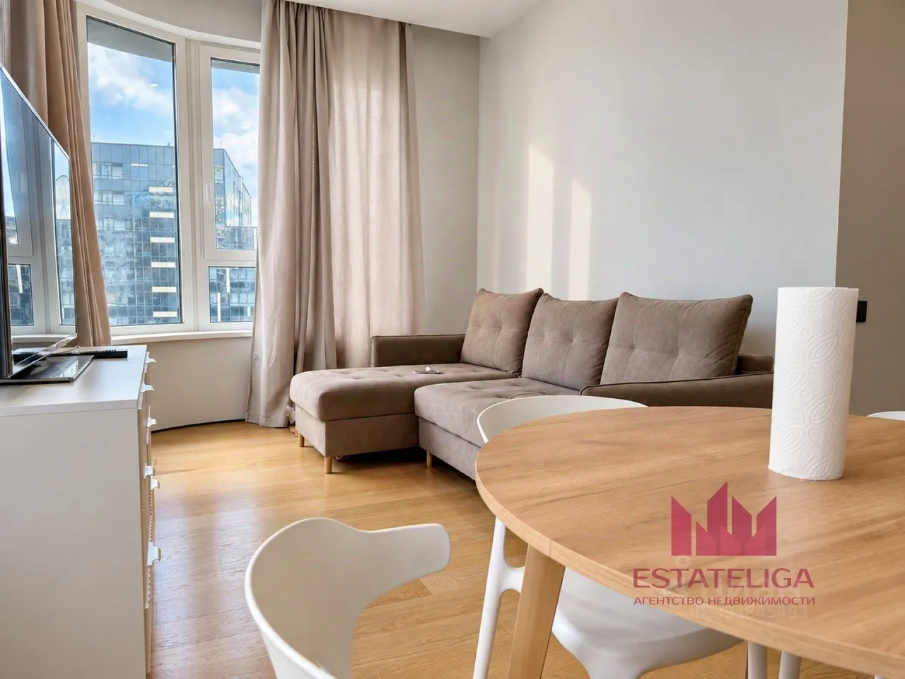 1-комн. квартира, 45,5 м², 9/11 этаж