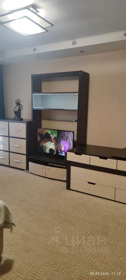 1-комн. квартира, 42 м², 2/5 этаж