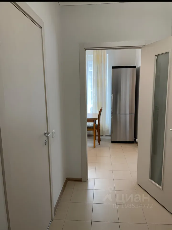 1-комн. квартира, 35 м², 4/25 этаж