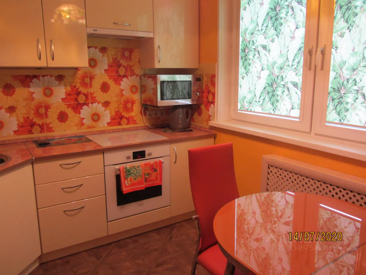 1-комн. квартира, 38 м², 5/17 этаж