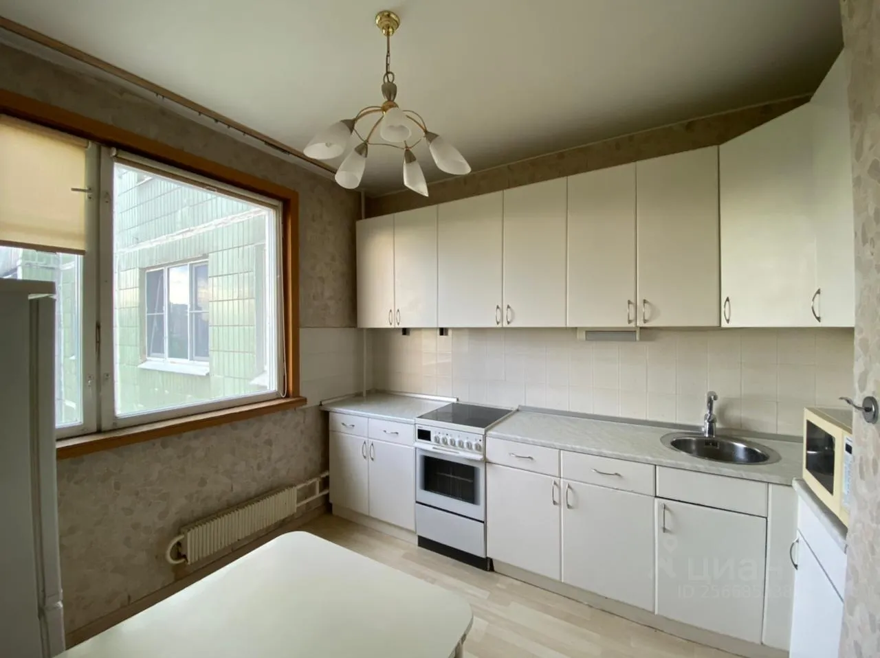 3-комн. квартира, 66 м², 8/16 этаж