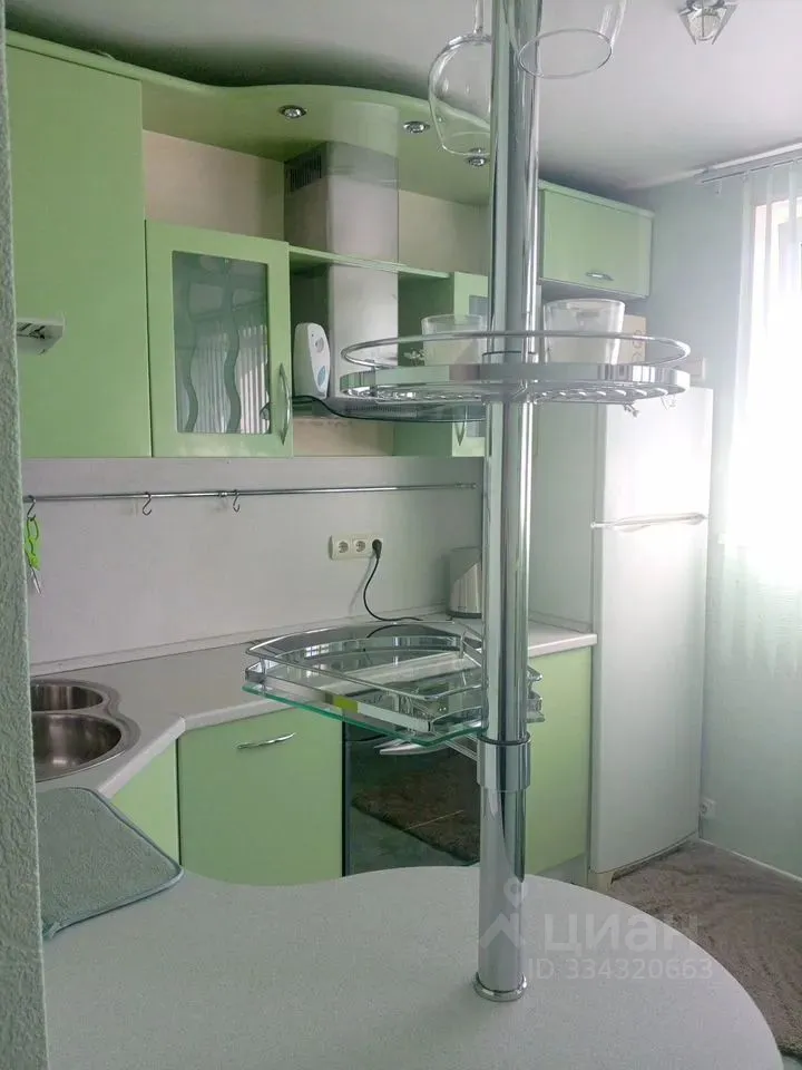 1-комн. квартира, 40 м², 6/12 этаж
