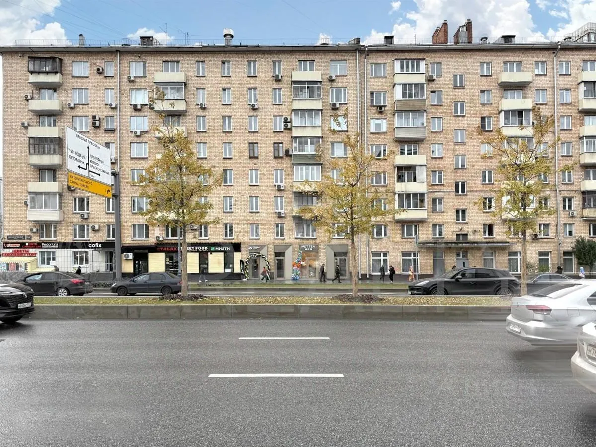 3-комн. квартира, 57,4 м², 6/9 этаж