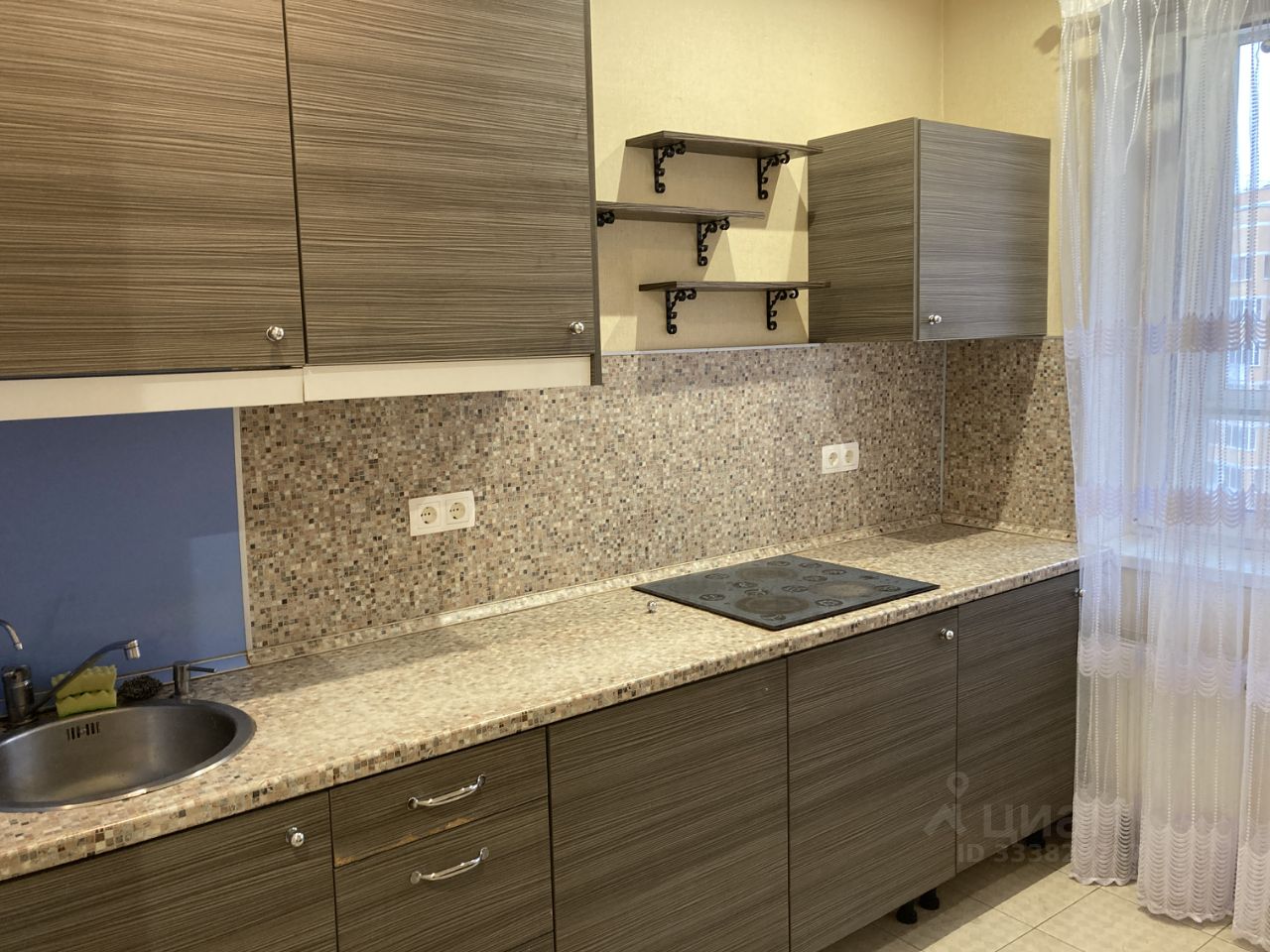 2-комн. квартира, 57 м², 18/22 этаж