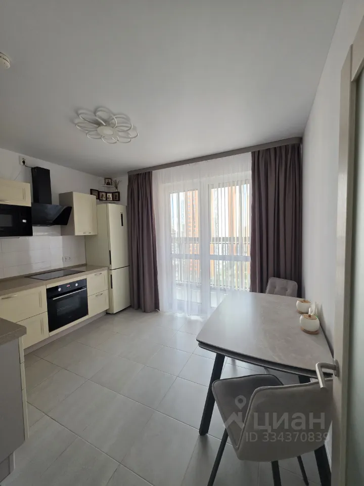 1-комн. квартира, 41 м², 11/12 этаж