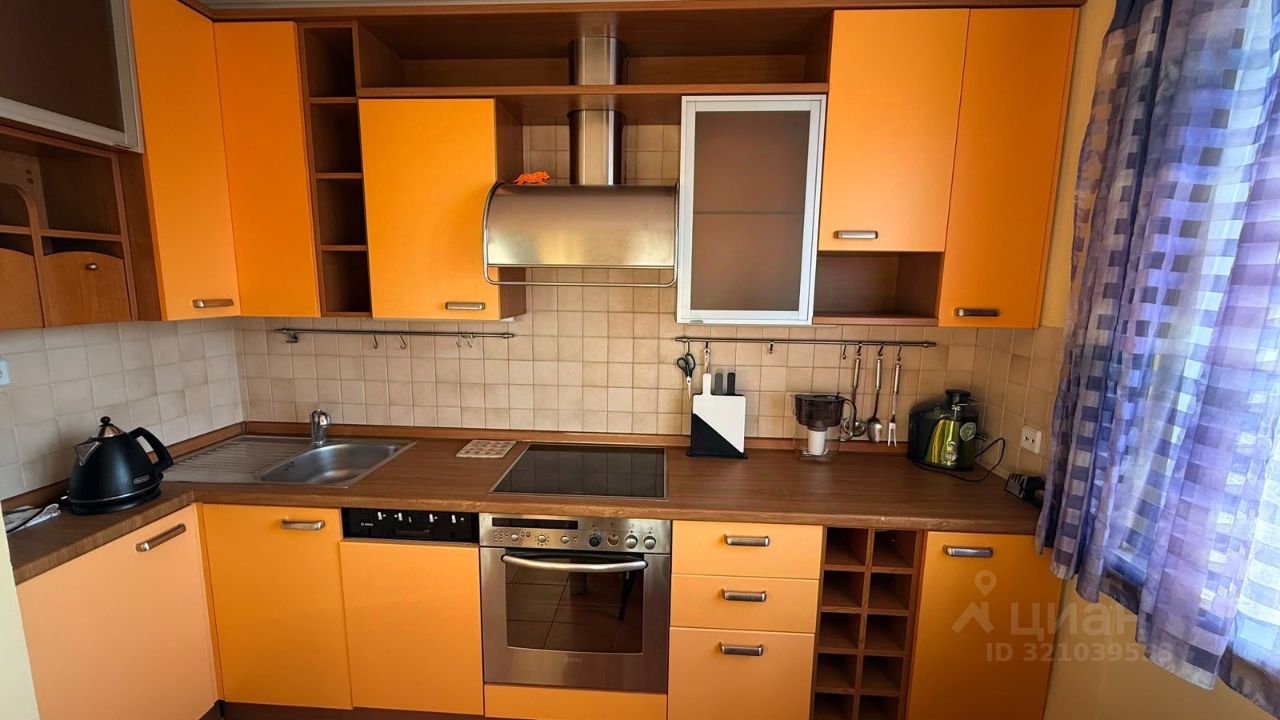 3-комн. квартира, 74 м², 14/17 этаж