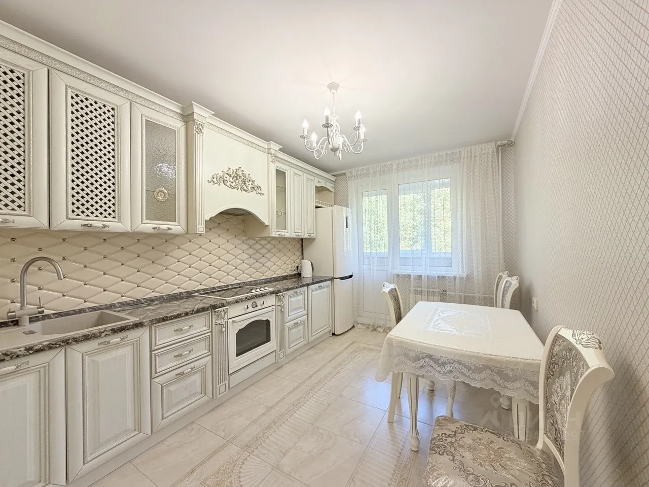 2-комн. квартира, 60 м², 3/11 этаж