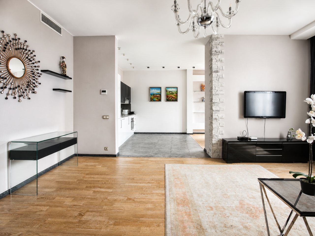 3-комн. квартира, 95 м², 12/16 этаж