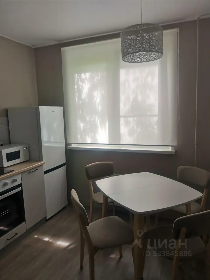 2-комн. квартира, 50,6 м², 3/17 этаж