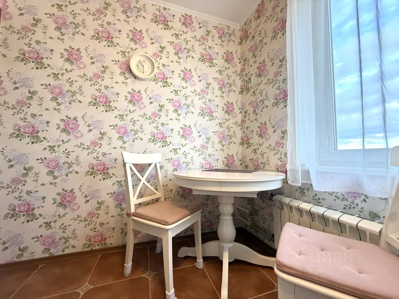 1-комн. квартира, 33 м², 10/12 этаж