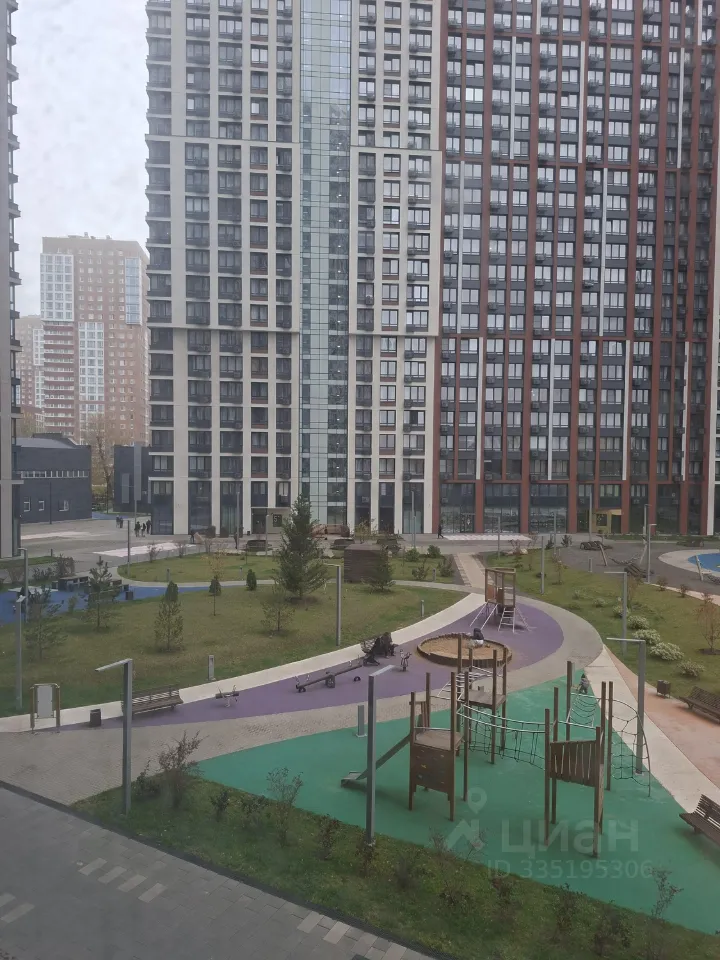 Студия, 23 м², 3/34 этаж