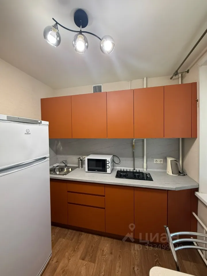 2-комн. квартира, 44 м², 2/9 этаж