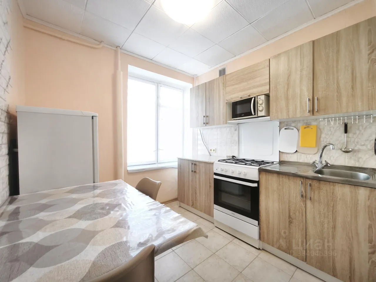 2-комн. квартира, 45 м², 9/11 этаж