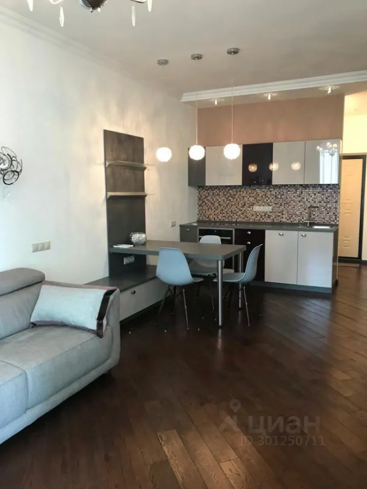 2-комн. квартира, 51 м², 14/29 этаж