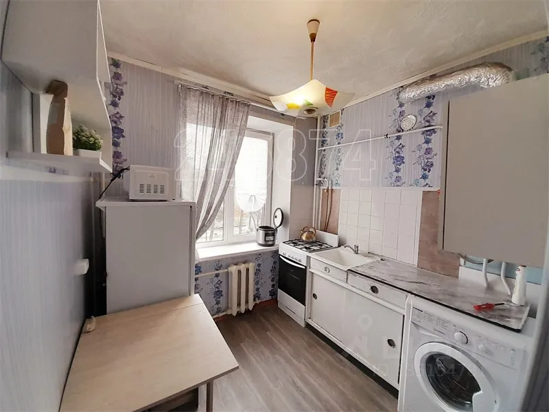 1-комн. квартира, 32 м², 4/5 этаж