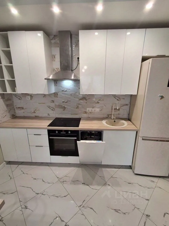 3-комн. квартира, 66 м², 20/26 этаж