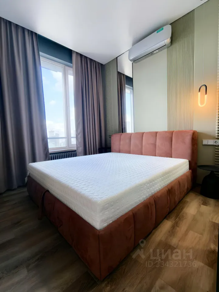 2-комн. квартира, 45 м², 26/41 этаж
