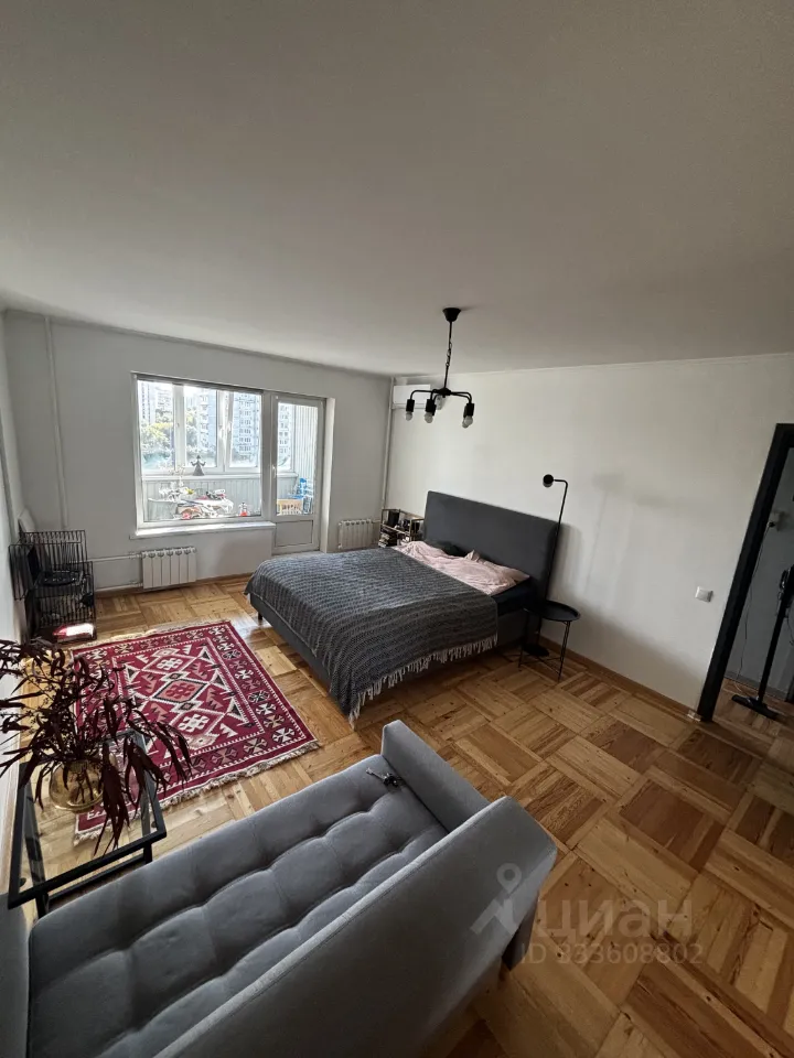 1-комн. квартира, 37 м², 9/9 этаж