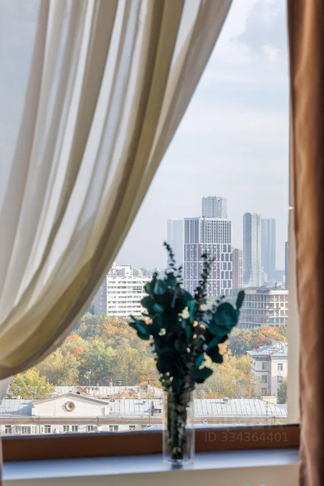 2-комн. квартира, 38,9 м², 13/19 этаж